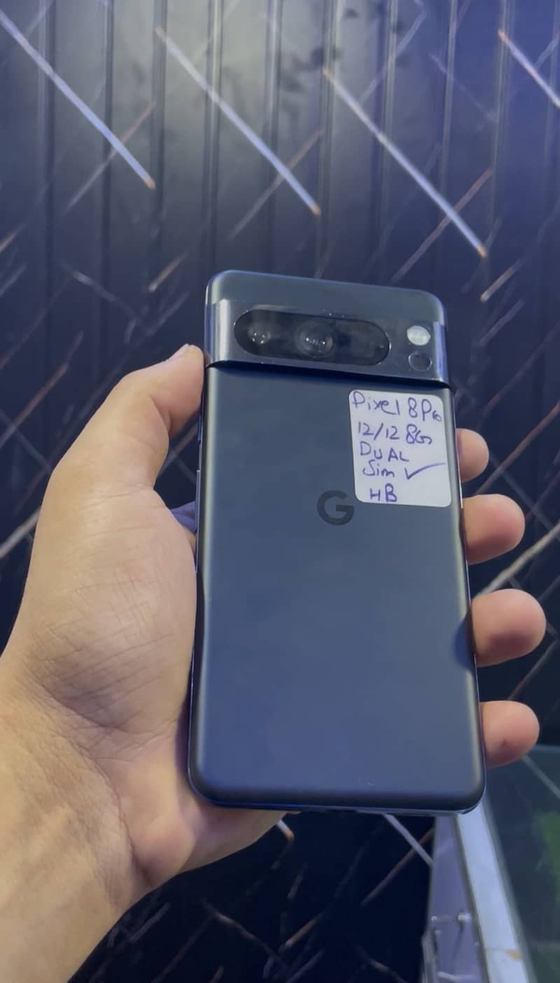 Google Pixel 8 Pro 0