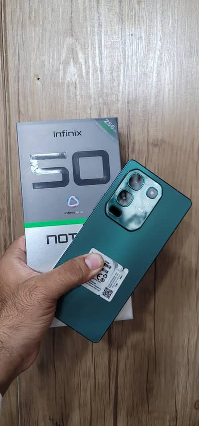 Infinix Note 50
