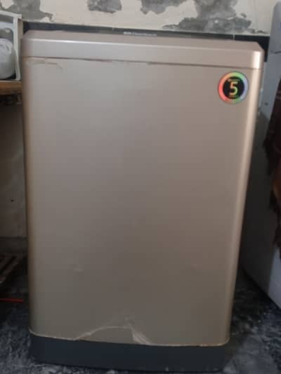 washing and auto machine