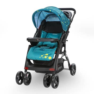 Tinnies New Baby Stroller