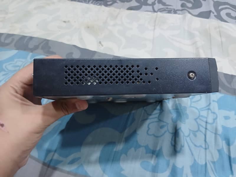 Dahua 4 camera setup 5