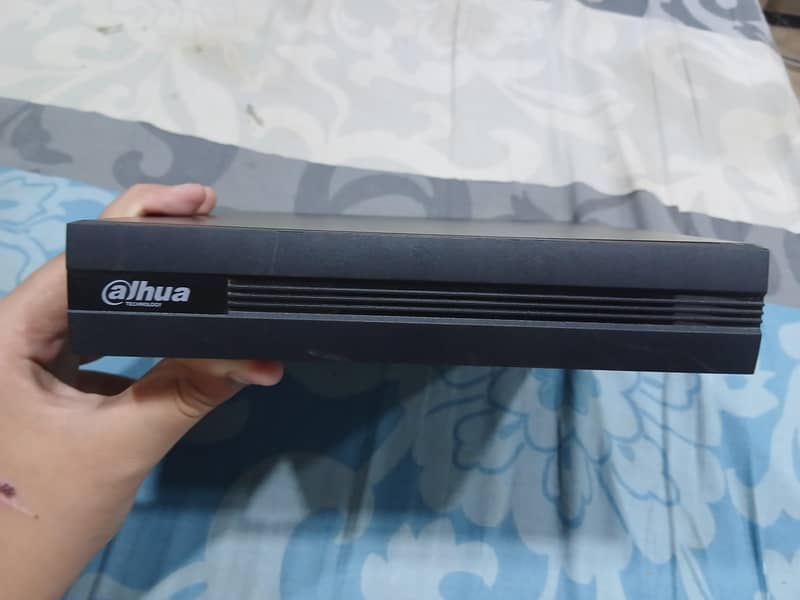 Dahua 4 camera setup 9