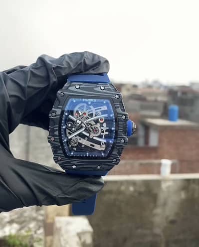 Husky | Men's watch | Sekelton Dial