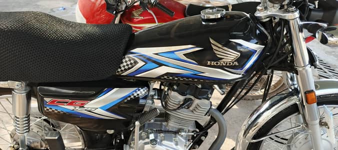 Honda CG 125
