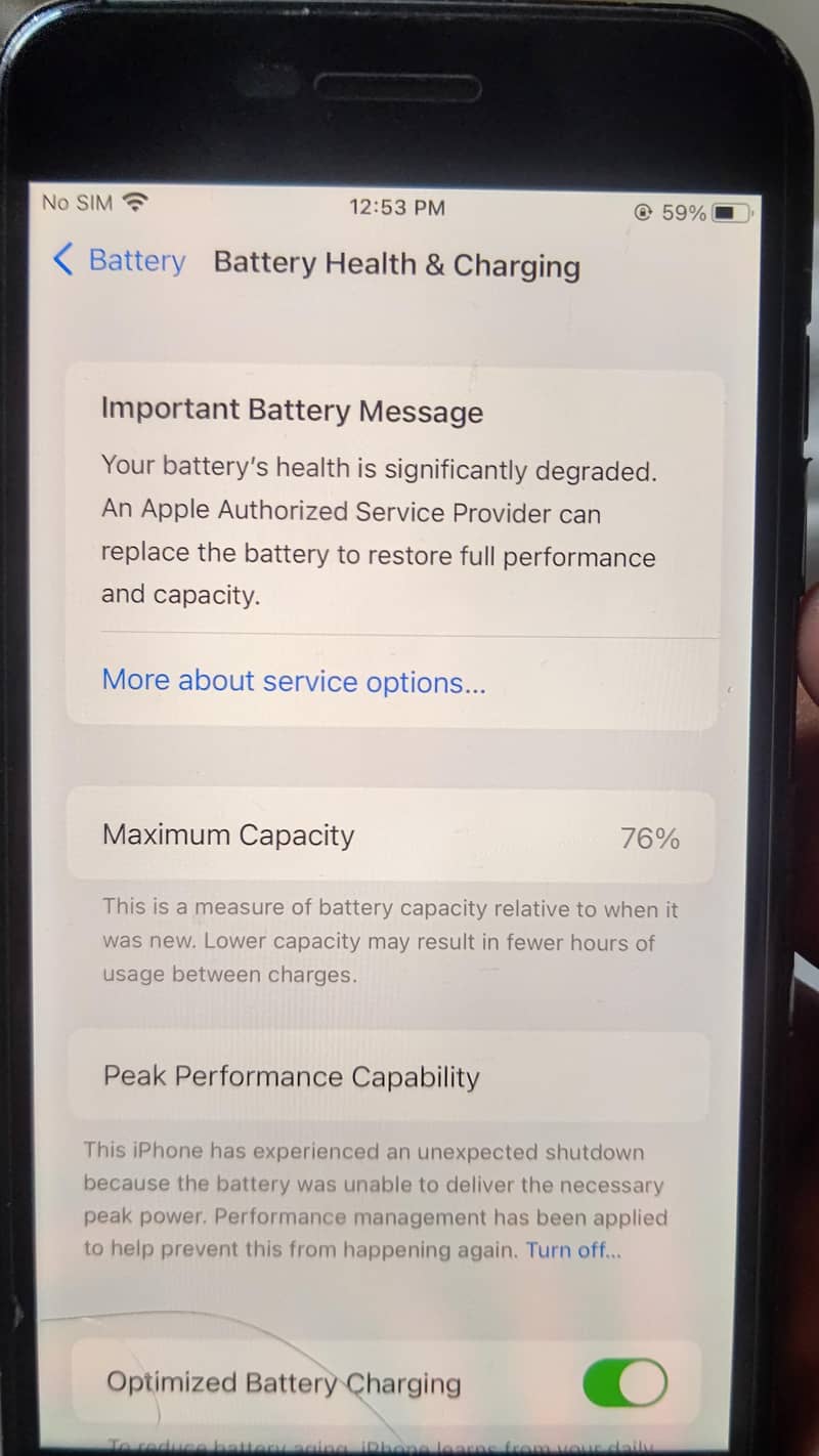 Apple iPhone 8 Plus 6