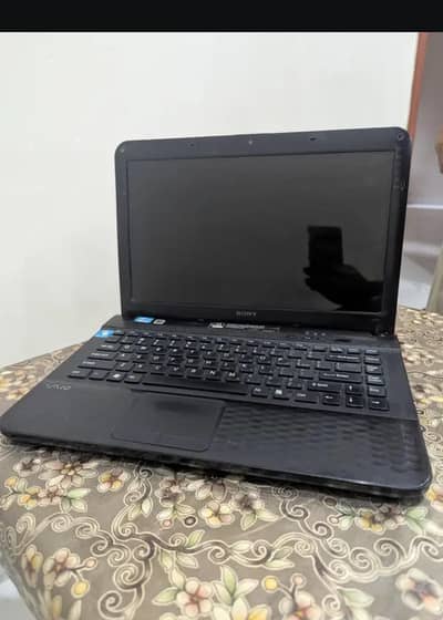 Sony Vaio Series Laptop