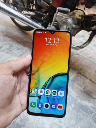 Infinix Hot 10 Play Urgent Sale Plzzz