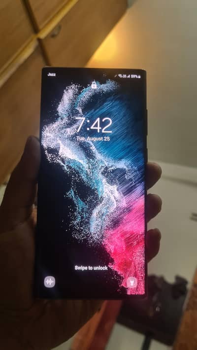 Samsung Mobile S22 Ultra
