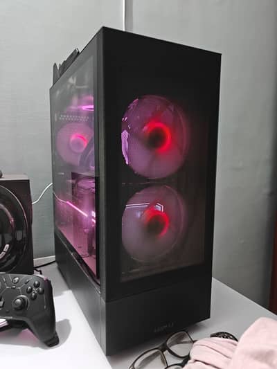 Lian Li LANCOOL 205 Mesh Case