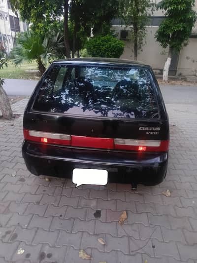 Suzuki Cultus VXR 2008