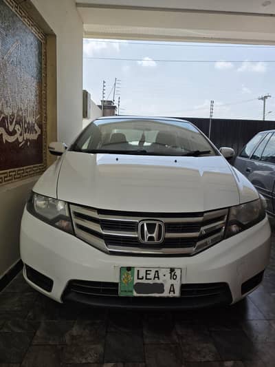 Honda City IVTEC 2016 2nd owner