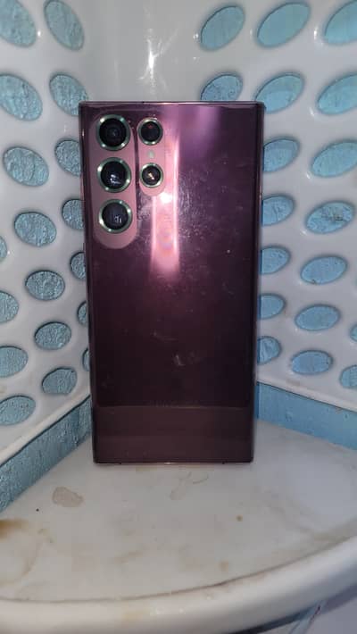 Samsung Mobile S22 Ultra
