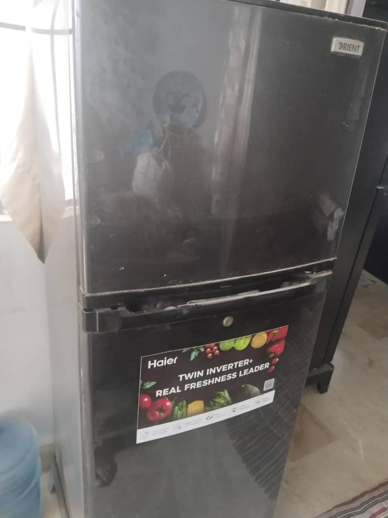 Orient fridge 0