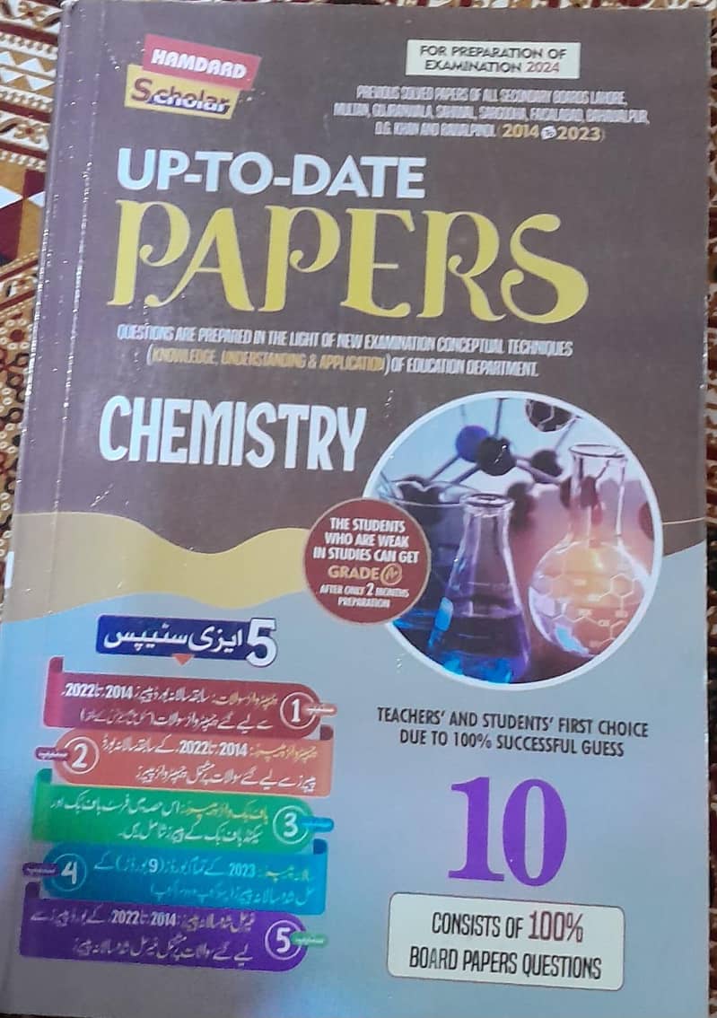 Math books 3