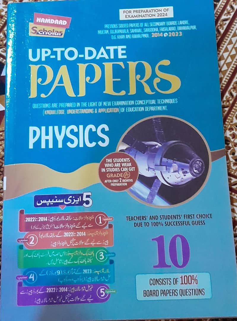Math books 4