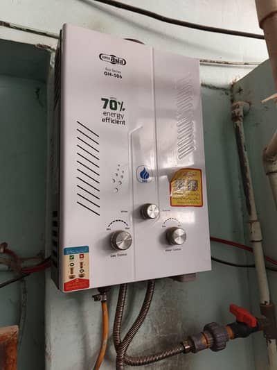 geyser GH 506