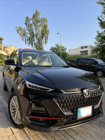 Changan Oshan X7 Future Sense 2025