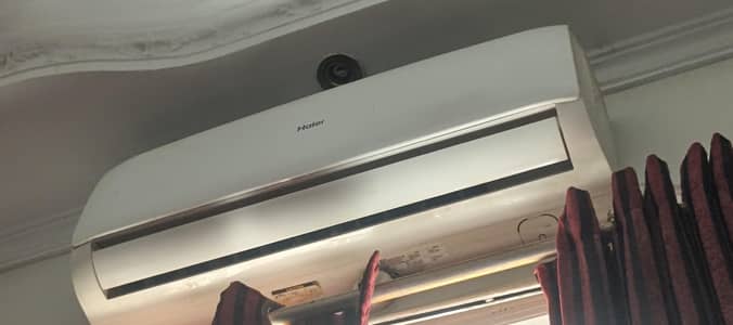 Haier 1 ton spilt non inverter