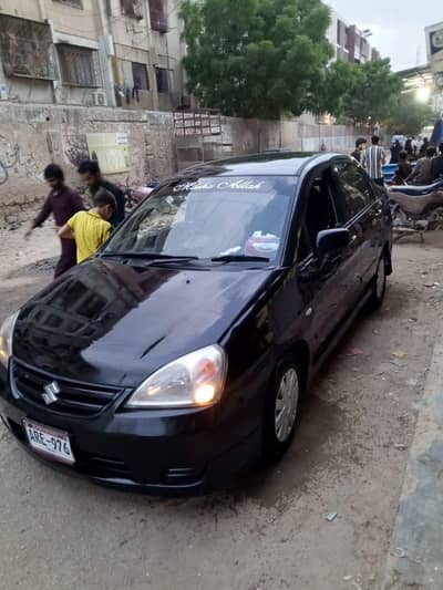 Suzuki Liana 2008