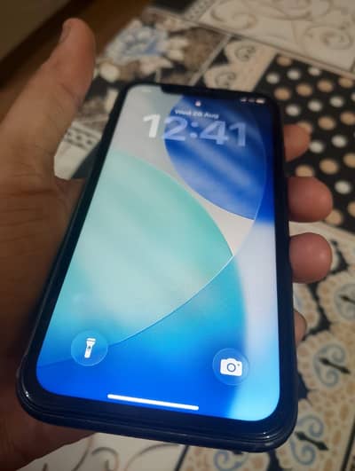 Apple iPhone 11 approved 128gb