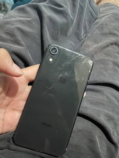 Apple iPhone Xr contact only on WhatsApp 03153112310