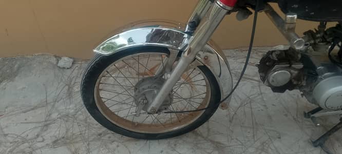 united cd 70 2021 model