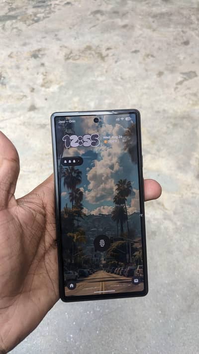 Google Pixel 6a Dual pta Approved