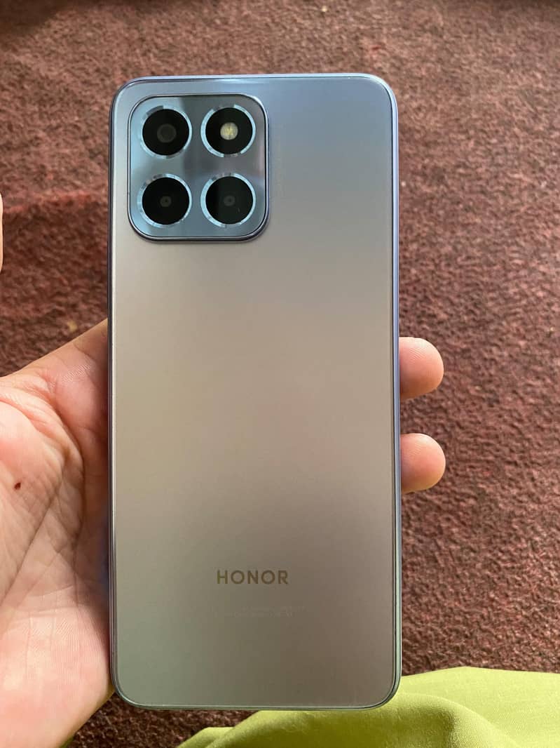 Honor X6 1