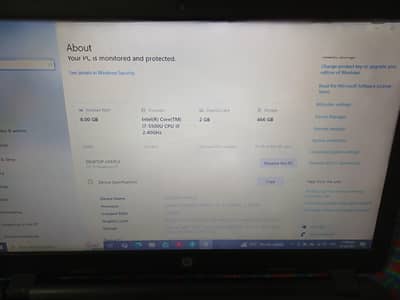 HP Laptop