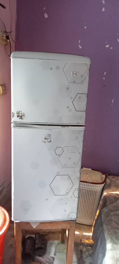 Haier HF 155 urgent sale . good condition