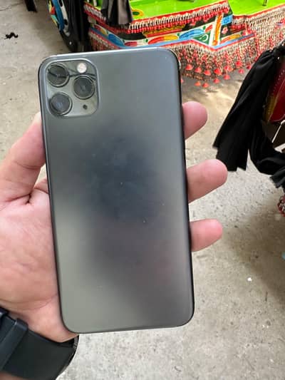 Apple iPhone 11 Pro Max
