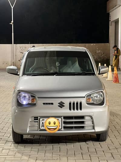 Suzuki Alto vxl 2023
