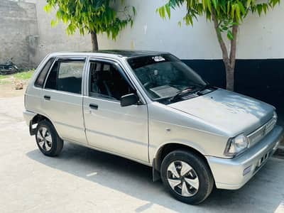 Suzuki Mehran vxr 2006 model