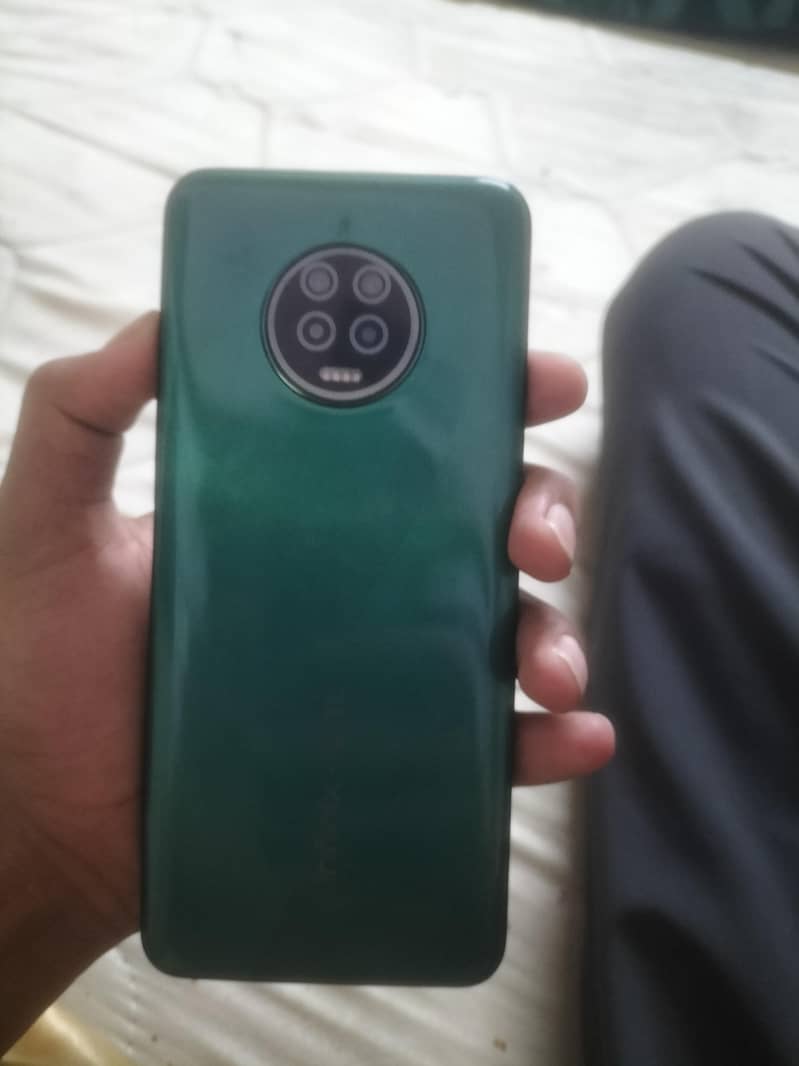 Infinix Note 7 1