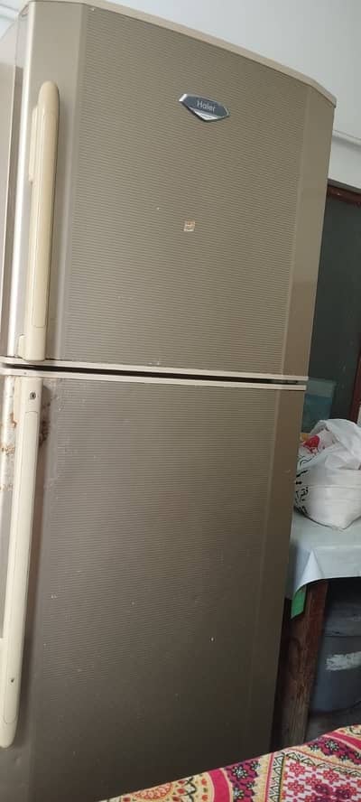 Haier fridge  for sale model number HRF-380M