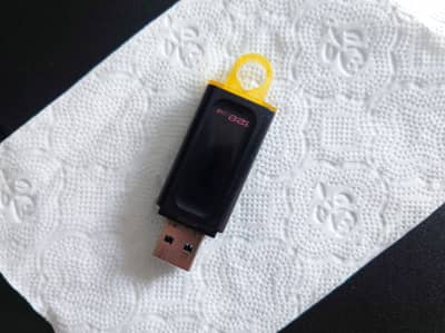 Kingston 128GB USB Drive