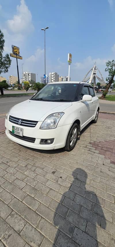 Suzuki Swift 2014