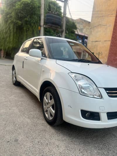 Suzuki Swift 2020