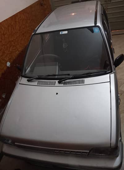 Suzuki Mehran VXR 2017