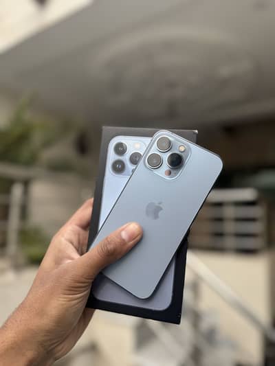 iPhone 13 Pro Max pta approved HK model