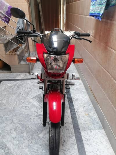 Pridor 100cc