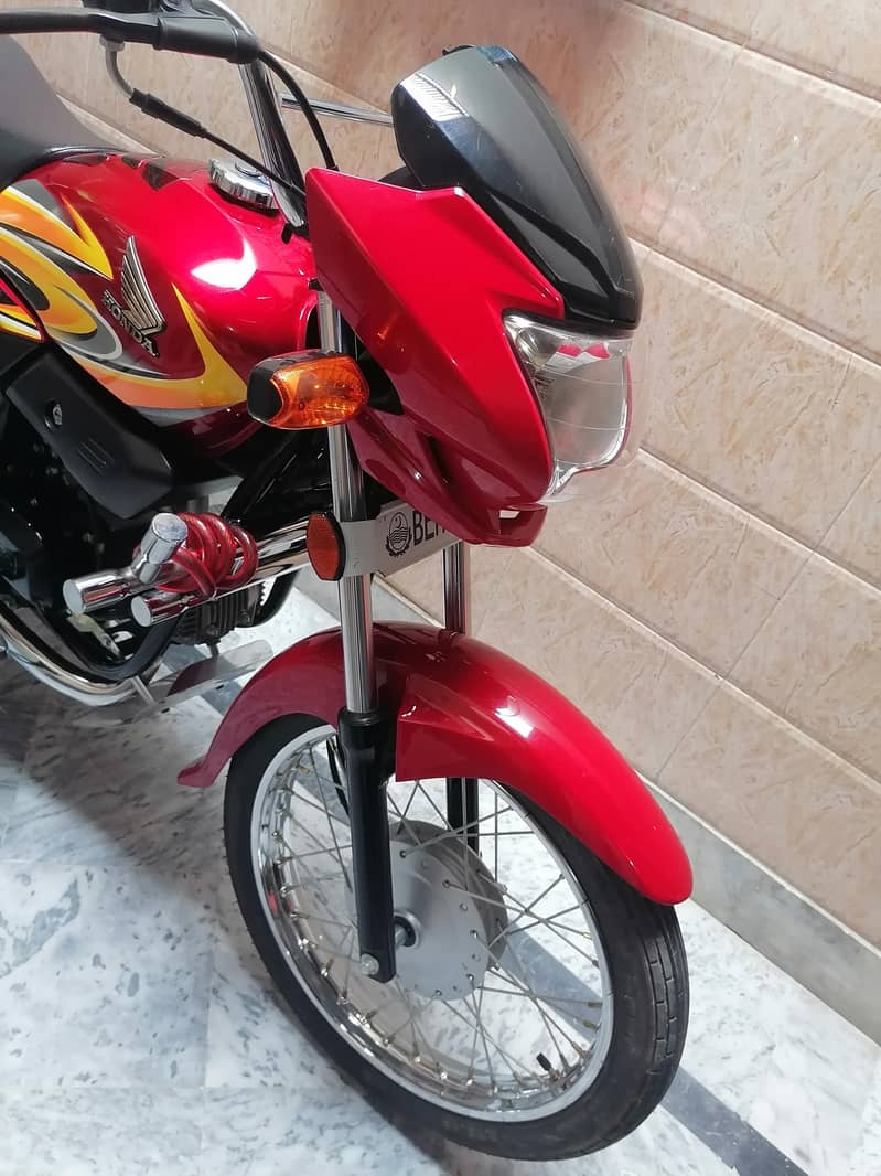 Pridor 100cc 1