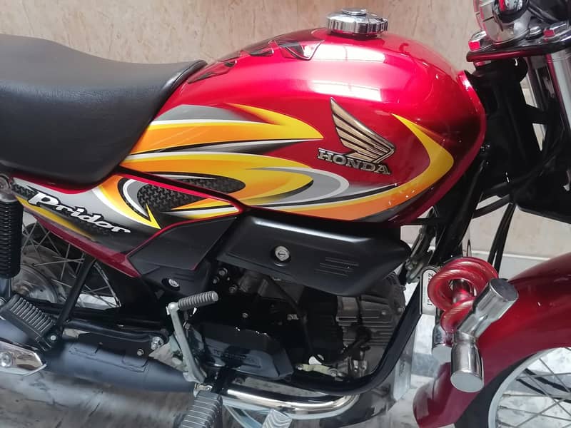Pridor 100cc 2