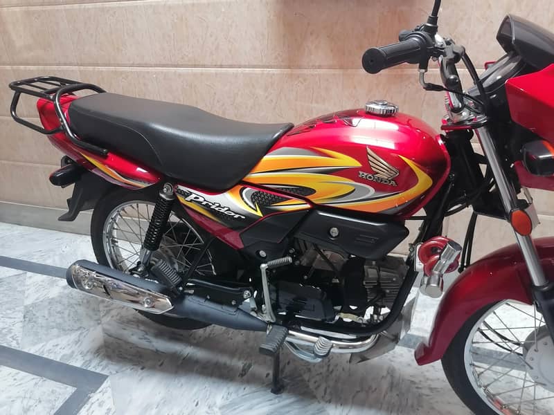 Pridor 100cc 3