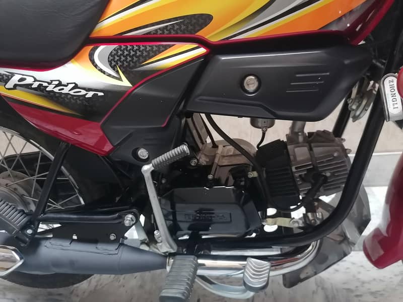 Pridor 100cc 4
