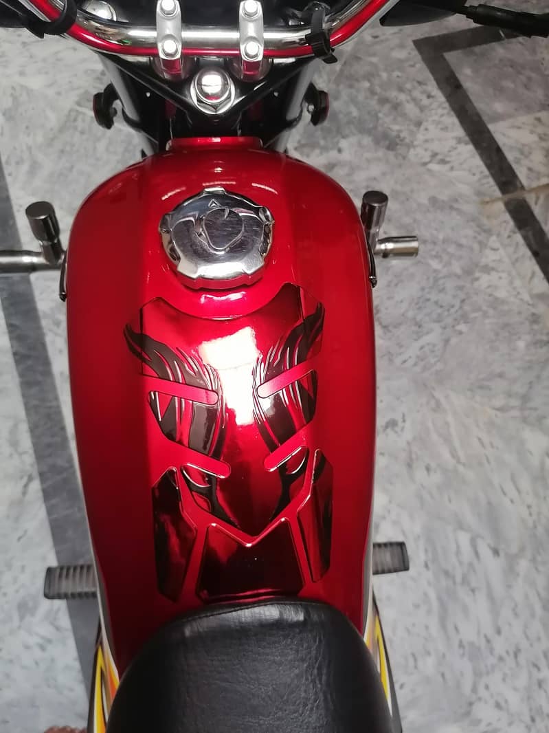 Pridor 100cc 5