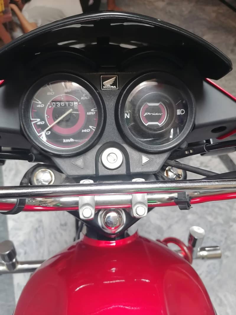 Pridor 100cc 6
