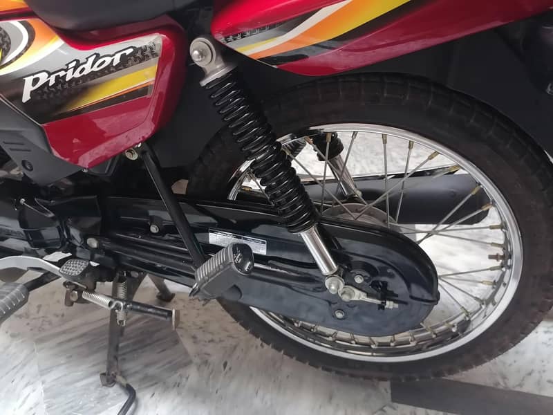 Pridor 100cc 7