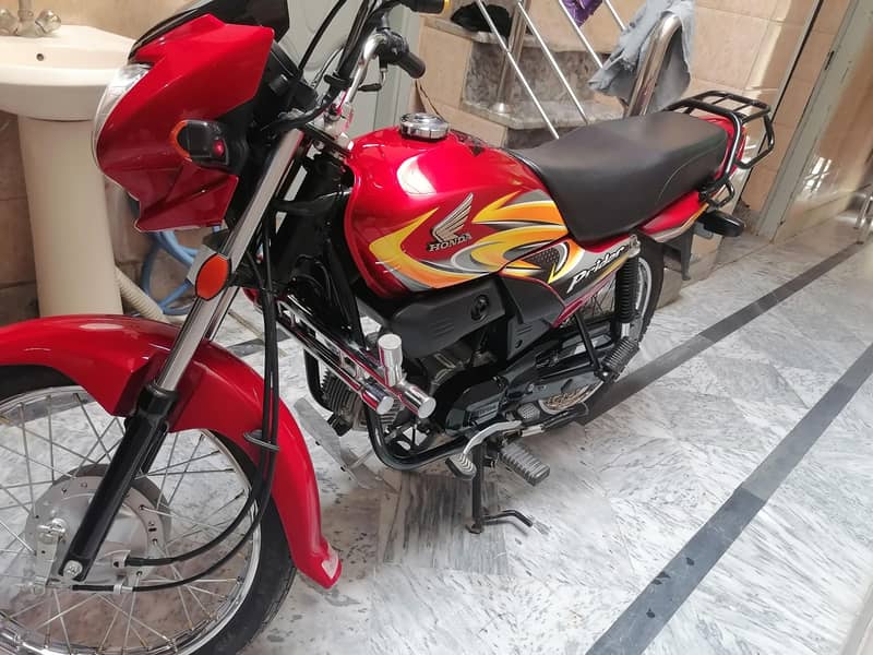 Pridor 100cc 8