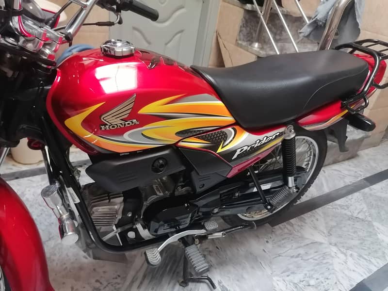 Pridor 100cc 9